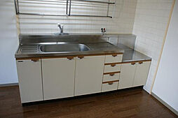 シャトーアルベール 4階3LDKのリビング/ダイニング