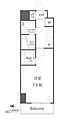 アクサス上野北10階8.5万円