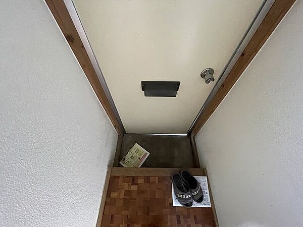 きらく荘 102｜東京都北区赤羽西4丁目(賃貸アパート1R・1階・23.00㎡)の写真 その11