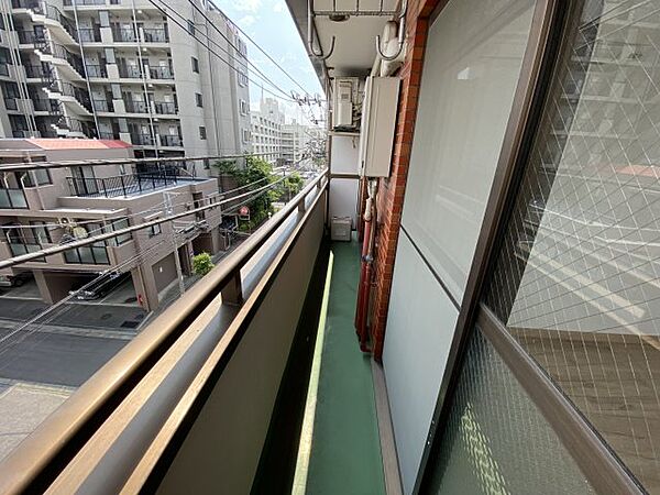 東京都板橋区南町(賃貸マンション2DK・4階・38.07㎡)の写真 その11