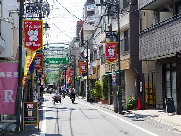 メゾン森 ｜東京都足立区鹿浜3丁目(賃貸マンション2DK・3階・38.88㎡)の写真 その20