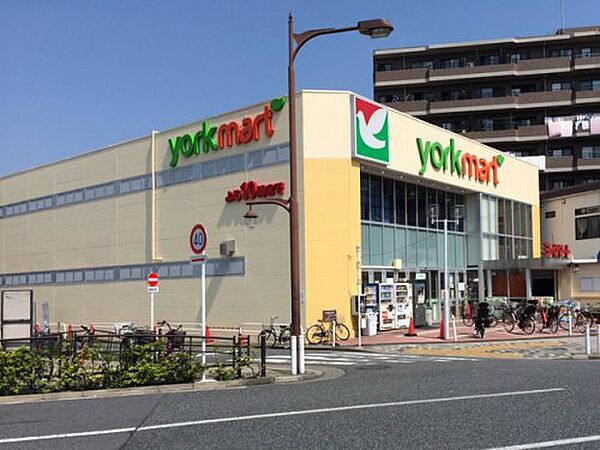 画像23:【スーパー】ヨークマート 下板橋店まで225ｍ