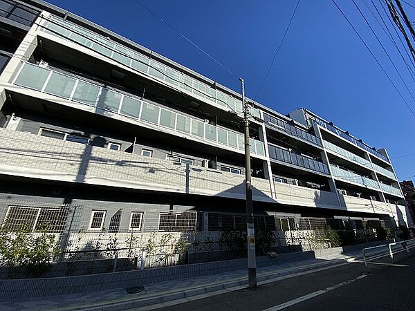 東京都北区王子3丁目(賃貸マンション1LDK・1階・41.01㎡)の写真 その1