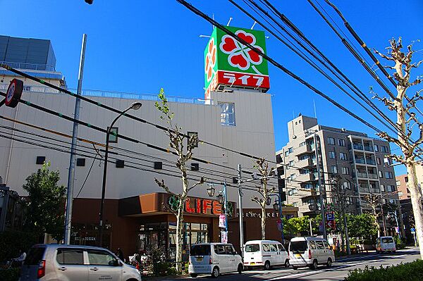 東京都豊島区南大塚1丁目(賃貸マンション1K・7階・25.73㎡)の写真 その18