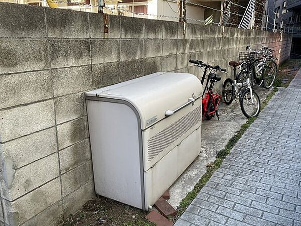 東京都新宿区筑土八幡町(賃貸アパート1R・2階・26.61㎡)の写真 その18