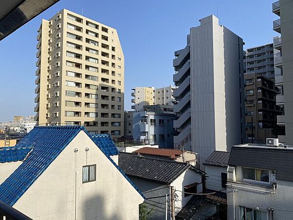 千歳1ビル 401｜東京都板橋区仲宿(賃貸マンション2DK・4階・43.80㎡)の写真 その14