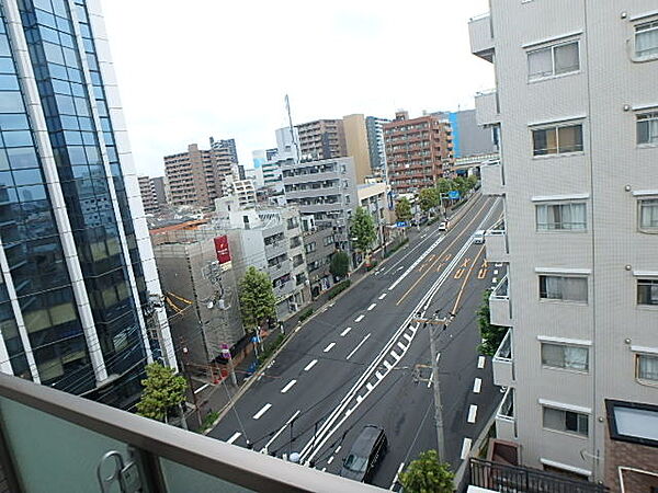 東京都板橋区大和町(賃貸マンション1K・7階・25.60㎡)の写真 その15