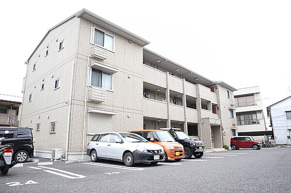 埼玉県川口市大字東本郷(賃貸アパート1LDK・3階・37.54㎡)の写真 その1