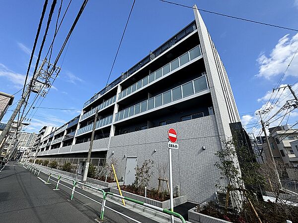 グランカーサ王子II 404｜東京都北区王子3丁目(賃貸マンション1LDK・4階・41.01㎡)の写真 その1