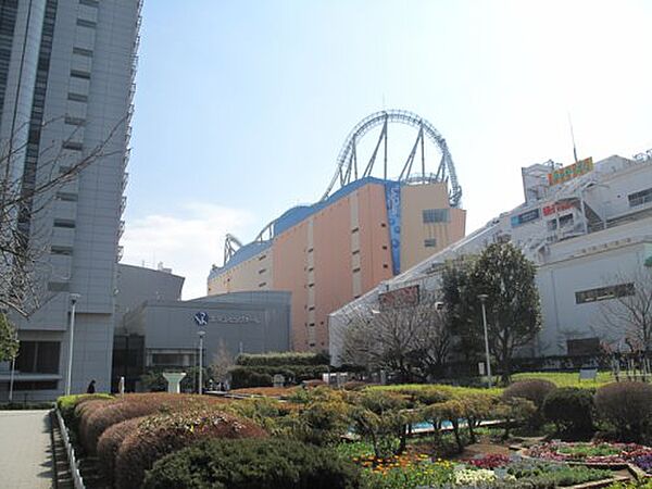 サンイング飯田橋 ｜東京都文京区後楽2丁目(賃貸マンション2LDK・9階・50.47㎡)の写真 その9