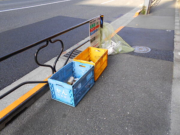 サンイング飯田橋 ｜東京都文京区後楽2丁目(賃貸マンション2LDK・9階・50.47㎡)の写真 その6