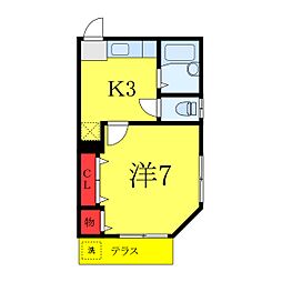 西武池袋線 江古田駅 徒歩10分