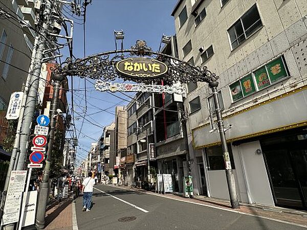 オーパスレジデンス中板橋 ｜東京都板橋区中板橋(賃貸マンション1LDK・4階・35.42㎡)の写真 その16