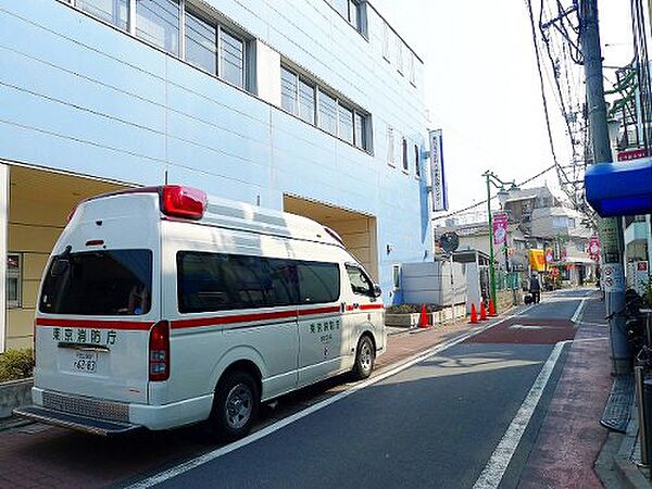 東京都足立区千住龍田町(賃貸マンション1LDK・1階・37.90㎡)の写真 その24