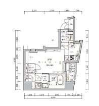 アルテシモリブラ 903 ｜ 東京都新宿区箪笥町29-1（賃貸マンション1R・9階・28.41㎡） その2