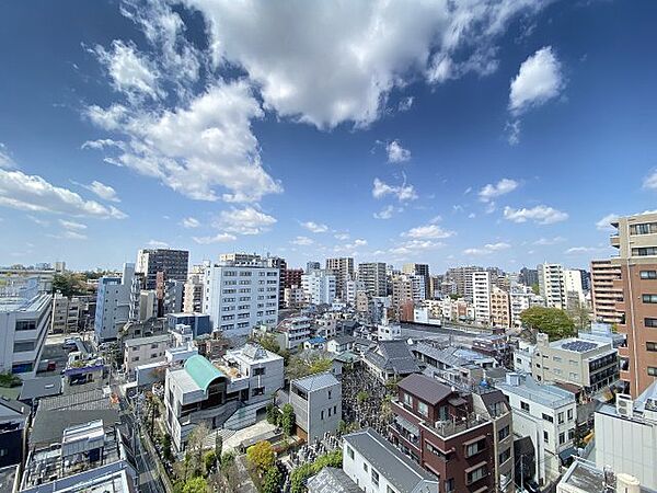 東京都台東区下谷1丁目(賃貸マンション2DK・11階・47.10㎡)の写真 その15