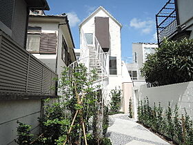 YAMATOMURA　Green　Terrace  ｜ 東京都文京区本駒込6丁目3-24（賃貸アパート1LDK・1階・35.86㎡） その20