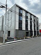 グローリオシェルト志村坂上 407 ｜ 東京都板橋区小豆沢2丁目21-10（賃貸マンション1LDK・4階・35.49㎡） その1