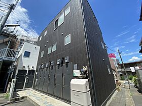 ｈａｃｃｏ　ｈｏｕｓｅ 1-A ｜ 東京都板橋区前野町3丁目25-8（賃貸アパート1R・1階・19.87㎡） その1