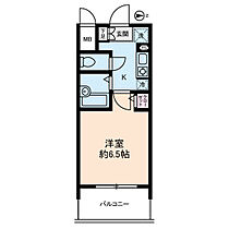 サンクレイドルレヴィール池袋 407 ｜ 東京都豊島区上池袋2丁目（賃貸マンション1K・4階・21.03㎡） その2