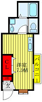 Sola  ｜ 東京都北区上十条2丁目（賃貸アパート1R・1階・20.10㎡） その2