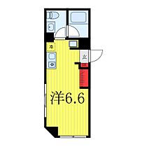 東京都練馬区北町1丁目（賃貸マンション1R・1階・20.19㎡） その2