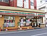 周辺：【コンビニエンスストア】セブンイレブン 板橋常盤台3丁目店まで201ｍ