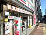 周辺：【コンビニエンスストア】セブンイレブン 文京本郷4丁目店まで158ｍ