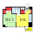 すいーとぴあ本郷6階7.9万円