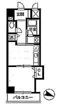 グランドゥール  ｜ 神奈川県横浜市南区永楽町２丁目（賃貸マンション1DK・6階・32.05㎡） その2