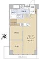 秀和築地レジデンス8階17.3万円