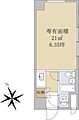 東神田サマリヤマンション5階7.7万円