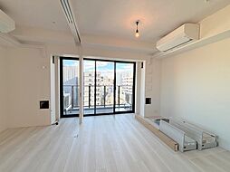 アクシルコート日本橋本町 11階1LDKのリビング/ダイニング