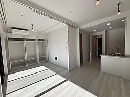 アクシルコート日本橋本町 11階1LDKのリビング/ダイニング