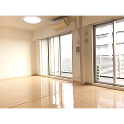 東京フロンティアシティ　アーバンフォートイーストブロック 17階3LDKのリビング/ダイニング