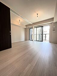 シティハウス浅草橋 9階1LDKのリビング/ダイニング