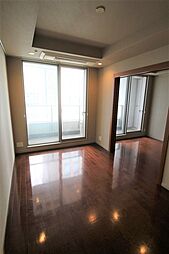 東京ツインパークス 18階1LDKのリビング/ダイニング