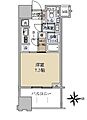 パークコート南麻布2階15.0万円
