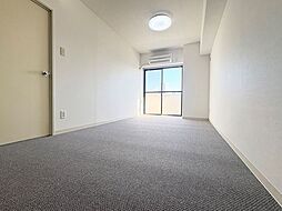 マートルコート第2中目黒 7階1LDKのリビング/ダイニング