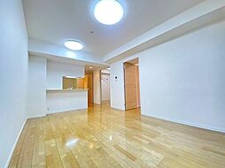 シティテラス立川 1階2LDKのリビング/ダイニング