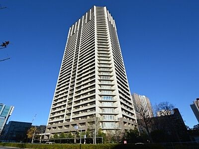 外観：建物外観