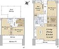 大井町パーク・ホームズ5階35.0万円