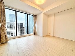 大崎ウエストシティタワーズ 14階1LDKのリビング/ダイニング