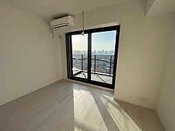 大崎ステーションレジデンス 9階ワンルームのリビング/ダイニング