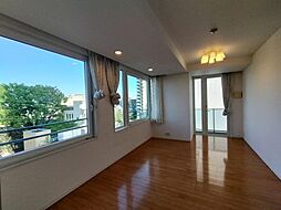 サンウッド文京東大前エストライフ 6階2LDKのリビング/ダイニング