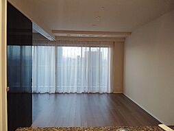 シティタワー新宿 22階3LDKのリビング/ダイニング