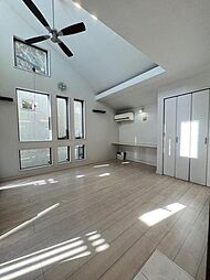 練馬区下石神井4丁目戸建 2LDKのリビング/ダイニング