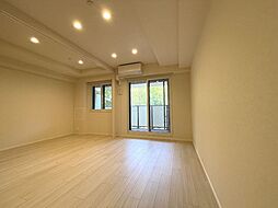 パークリュクス札幌大通公園 3階1LDKのリビング/ダイニング