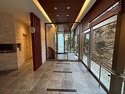 エントランスの画像