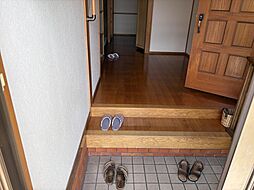 玄関の画像